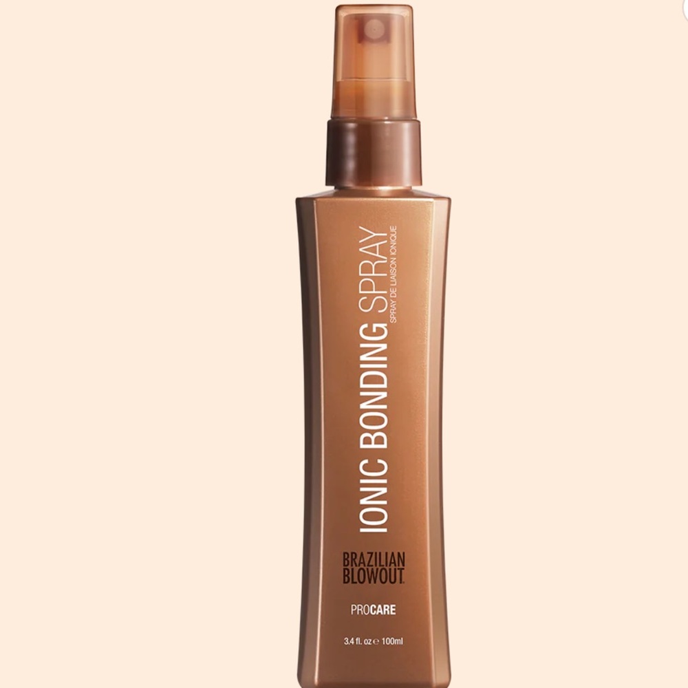 Ionic Bonding Spray is a color-safe, residue-free protective system